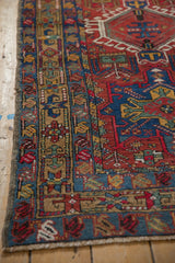 3x9.5 Vintage Karaja Rug Runner // ONH Item ee005267, Image 7