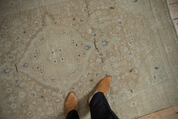 4x7 Vintage Distressed Sarouk Rug // ONH Item ee005270, Image 1