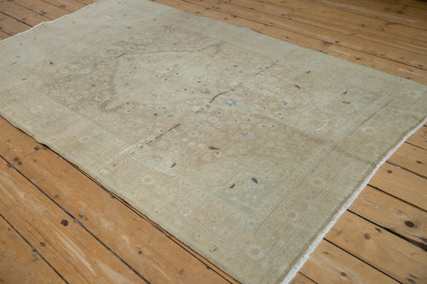 4x7 Vintage Distressed Sarouk Rug // ONH Item ee005270, Image 3