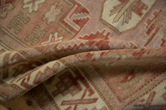 3.5x6.5 Vintage Distressed Anatolian Rug // ONH Item ee005271, Image 7