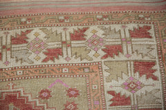 3.5x5.5 Vintage Distressed Melas Rug // ONH Item ee005272, Image 2