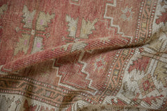 3.5x5.5 Vintage Distressed Melas Rug // ONH Item ee005272, Image 9