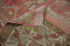 3.5x5.5 Vintage Distressed Melas Rug // ONH Item ee005272, Image 10