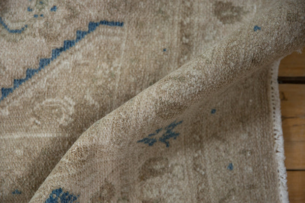 7.5x8.5 Vintage Distressed Bibikabad Square Carpet // ONH Item ee005273, Image 10