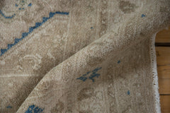 7.5x8.5 Vintage Distressed Bibikabad Square Carpet // ONH Item ee005273, Image 10