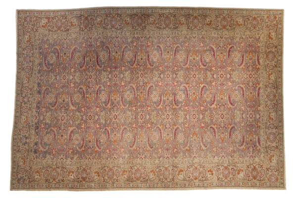 7.5x11 Vintage Distressed Kayseri Carpet // ONH Item ee005274