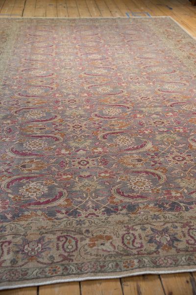 7.5x11 Vintage Distressed Kayseri Carpet // ONH Item ee005274, Image 7