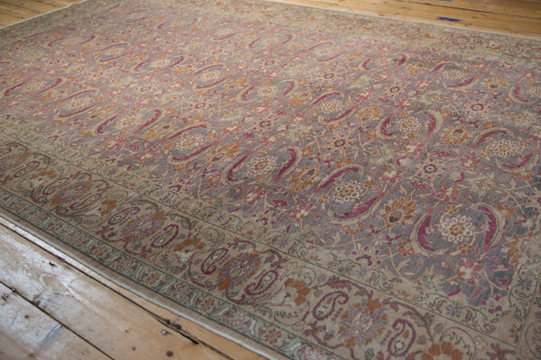 7.5x11 Vintage Distressed Kayseri Carpet // ONH Item ee005274, Image 8