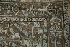 7.5x10 Vintage Distressed Heriz Carpet // ONH Item ee005275, Image 2