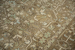 7.5x10 Vintage Distressed Heriz Carpet // ONH Item ee005275, Image 6