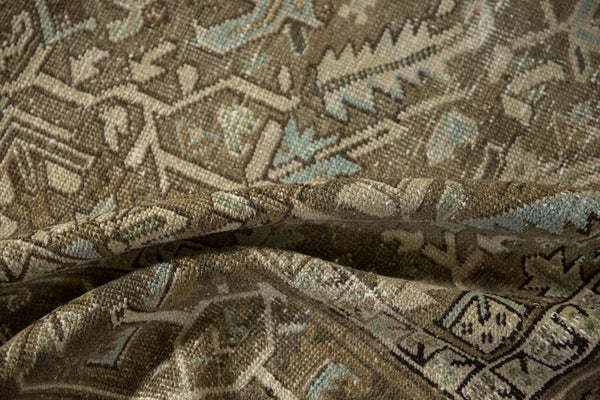 7.5x10 Vintage Distressed Heriz Carpet // ONH Item ee005275, Image 8