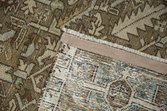 7.5x10 Vintage Distressed Heriz Carpet // ONH Item ee005275, Image 9