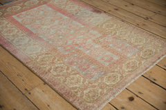 2.5x4.5 Vintage Distressed Belouch Rug // ONH Item ee005276, Image 3