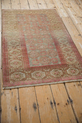 2.5x4.5 Vintage Distressed Belouch Rug // ONH Item ee005276, Image 6