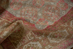 2.5x4.5 Vintage Distressed Belouch Rug // ONH Item ee005276, Image 7