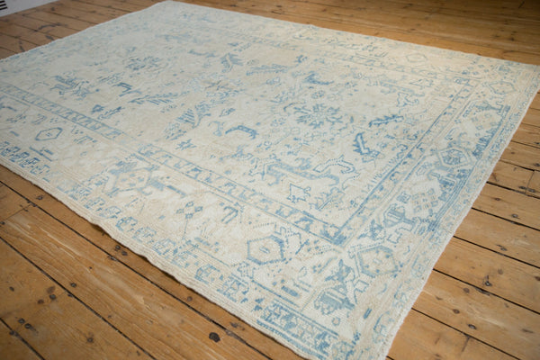 6x8 Vintage Distressed Ahar Carpet // ONH Item ee005277, Image 3