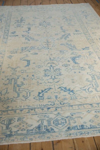 6x8 Vintage Distressed Ahar Carpet // ONH Item ee005277, Image 4