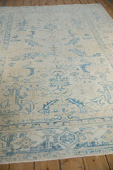 6x8 Vintage Distressed Ahar Carpet // ONH Item ee005277, Image 4