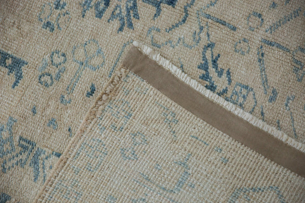6x8 Vintage Distressed Ahar Carpet // ONH Item ee005277, Image 8