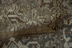 7.5x9 Vintage Distressed Heriz Carpet // ONH Item ee005280, Image 9