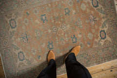 4x5.5 Vintage Distressed Kayseri Rug // ONH Item ee005281, Image 1