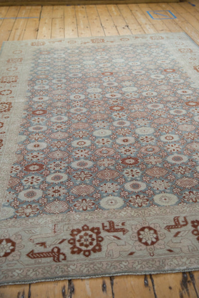 6x8.5 Vintage Sparta Carpet // ONH Item ee005289, Image 6