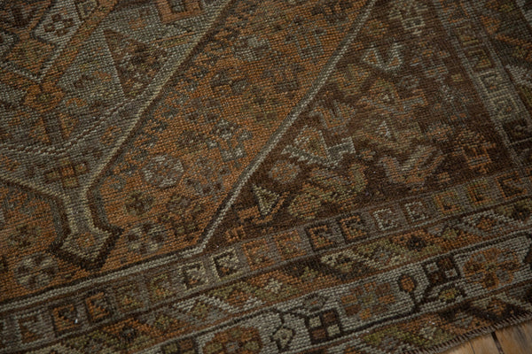 5x6 Vintage Distressed Kamseh Square Rug // ONH Item ee005290, Image 7