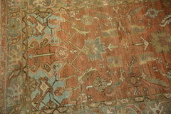 3x16 Vintage Distressed Heriz Rug Runner // ONH Item ee005291, Image 6