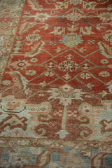3x16 Vintage Distressed Heriz Rug Runner // ONH Item ee005291, Image 9