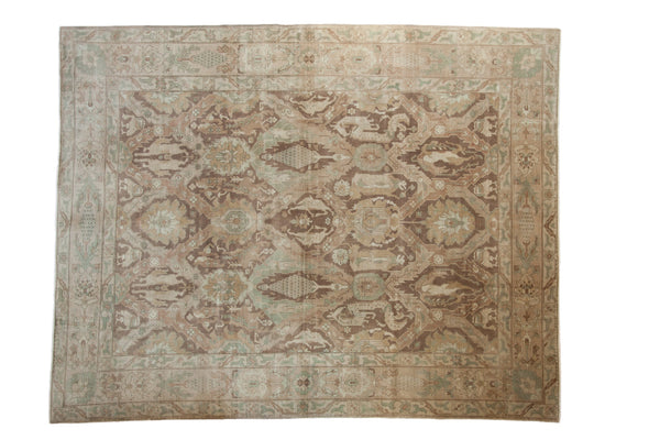 8x10.5 Vintage Distressed Sivas Carpet // ONH Item ee0052921