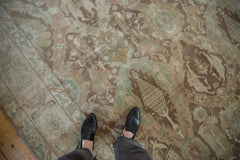 8x10.5 Vintage Distressed Sivas Carpet // ONH Item ee005292, Image 1