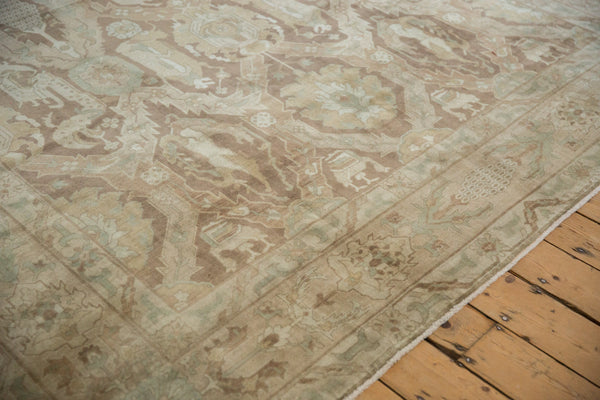 8x10.5 Vintage Distressed Sivas Carpet // ONH Item ee005292, Image 3