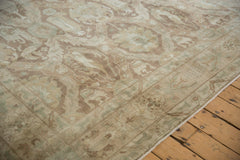 8x10.5 Vintage Distressed Sivas Carpet // ONH Item ee005292, Image 3