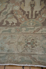 8x10.5 Vintage Distressed Sivas Carpet // ONH Item ee005292, Image 7