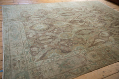 8x10.5 Vintage Distressed Sivas Carpet // ONH Item ee005292, Image 9