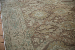 8x10.5 Vintage Distressed Sivas Carpet // ONH Item ee005292, Image 10