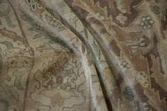 8x10.5 Vintage Distressed Sivas Carpet // ONH Item ee005292, Image 11