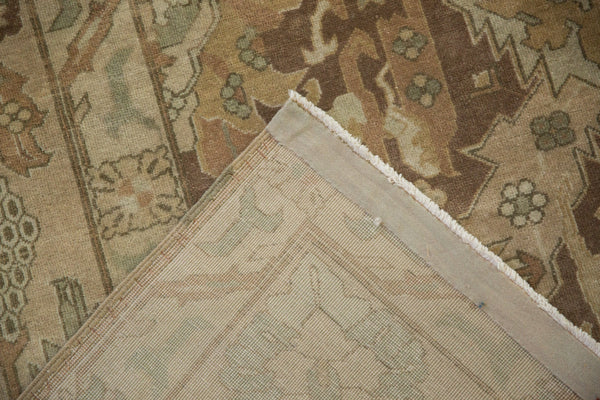 8x10.5 Vintage Distressed Sivas Carpet // ONH Item ee005292, Image 12