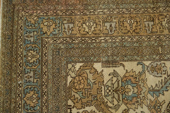 5.5x9 Vintage Distressed Ardebil Carpet // ONH Item ee005293, Image 2