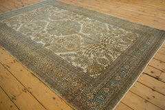5.5x9 Vintage Distressed Ardebil Carpet // ONH Item ee005293, Image 3