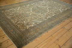 5.5x9 Vintage Distressed Ardebil Carpet // ONH Item ee005293, Image 5