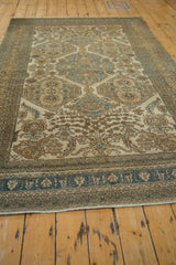5.5x9 Vintage Distressed Ardebil Carpet // ONH Item ee005293, Image 6