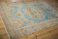 4x6.5 Vintage Distressed Hamadan Rug // ONH Item ee005295, Image 3