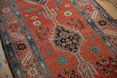 3.5x14 Antique Bakshaish Rug Runner // ONH Item ee005296, Image 9