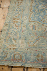 5x7.5 Vintage Distressed Afshar Rug // ONH Item ee005298, Image 9