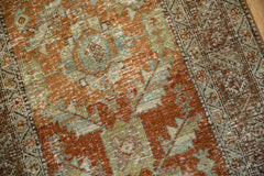 3x16.5 Vintage Distressed Heriz Rug Runner // ONH Item ee005299, Image 3