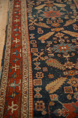 3x15 Antique Heriz Rug Runner // ONH Item ee005300, Image 4
