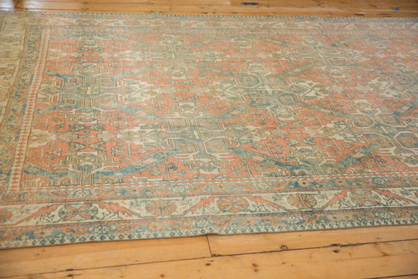 6.5x10 Vintage Distressed Caucasian Carpet // ONH Item ee005301, Image 5
