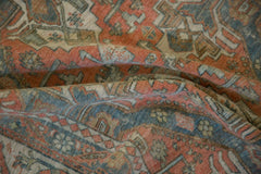 6.5x10 Vintage Distressed Caucasian Carpet // ONH Item ee005301, Image 9