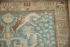 4x6.5 Vintage Distressed Malayer Rug // ONH Item ee005303, Image 2